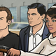 Image for article titled Archer tries for “mean-spirited but funny,” only gets halfway there